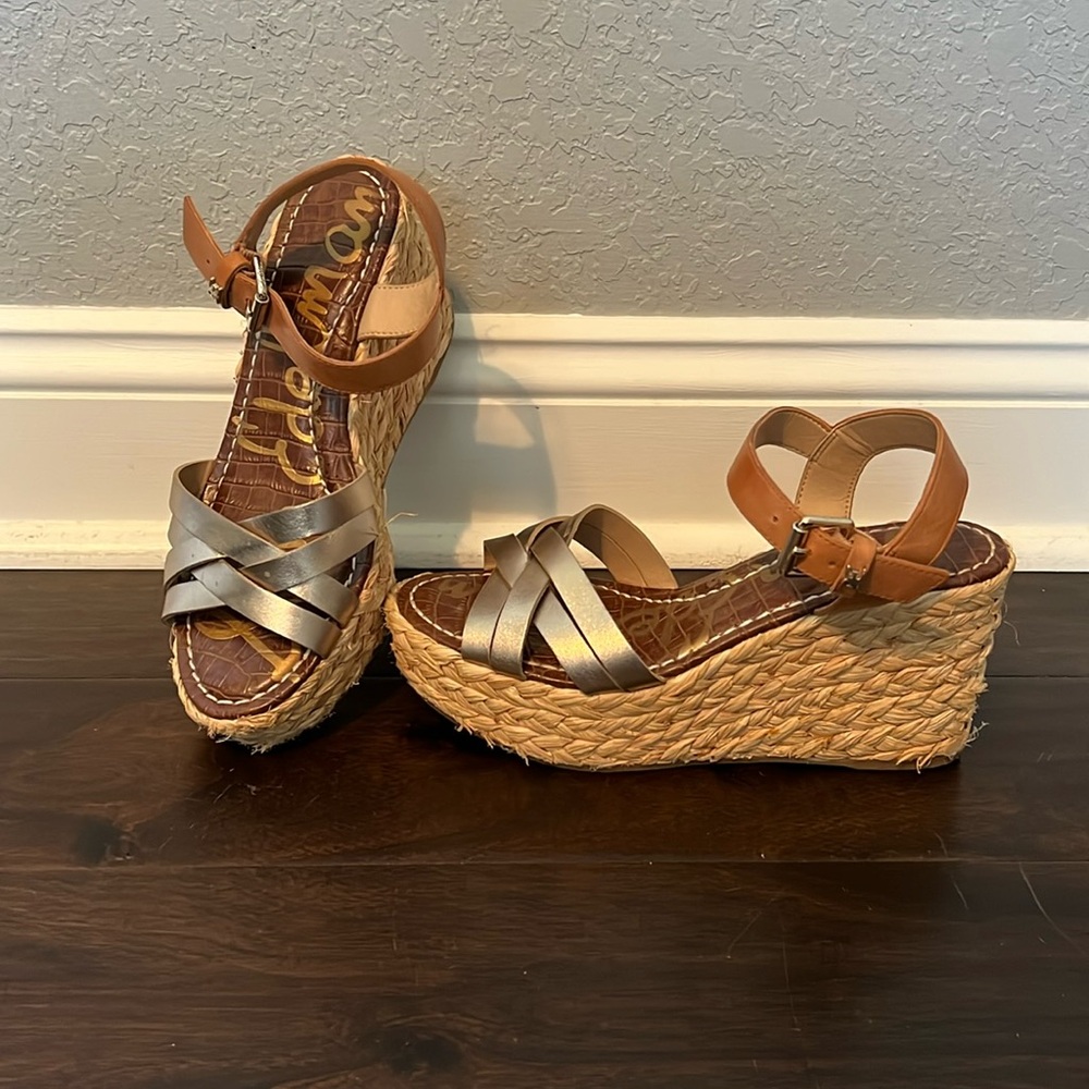 Sam Edelman Darline Sandal 7.5